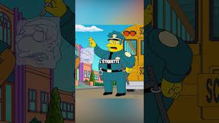 Limagination de Lisa devient réelle 😱😨 simpsons dessinanimé lessimpson [upl. by Vidovic387]