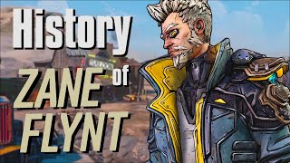 The History of Zane Flynt  Borderlands [upl. by Cicenia]