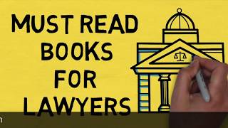 Must Read Good Books for Lawyers and Judicial Aspirants [upl. by Marcia995]