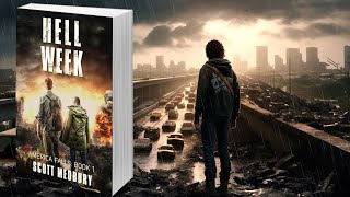 AMERICA FALLS VOL1  FREE FullLength Audiobook  Thriller PostApocalyptic audiobook [upl. by Sylado]