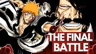 Whats Going on in Bleachs FINAL BATTLE Ichigo  Aizen vs Yhwach EXPLAINED  Bleach TYBW [upl. by Obala]