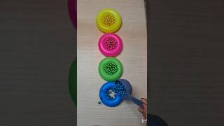 Satisfying video👍👍No musicNo talkingJust beads sound [upl. by Anirtal]