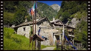 Hike from Livo to Crotto Dangri near Lake Como Comer See Comomeer Italy Zhiyun SmoothC [upl. by Raynah644]