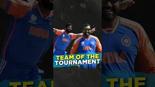 Harsha Bhogle picks his Team of the Tournament 🏅CBShorts t20worldcup [upl. by Ruggiero318]