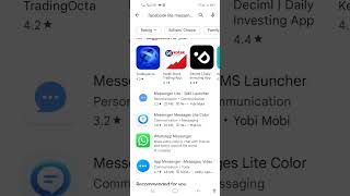 Messenger Lite is Not Available Anymore On Play Store  But Still How To Download [upl. by Manthei]