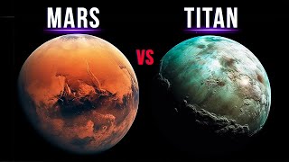 Let Me Explain Why It Would Be Preferable To Colonize Titan Instead Of Mars [upl. by Mcnally616]