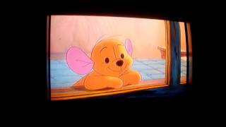 Poohs Heffalump Movie Little Mr Roo [upl. by Molloy]