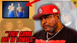 P Diddys Former Bodyguard Gene Deal Exposes S3xual Relations WRappers Explicit [upl. by Norac7]