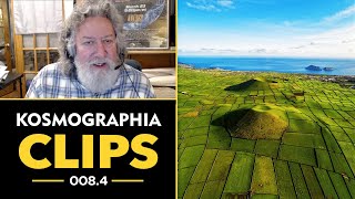 Echoes of Atlantis in the Azores  Matching Descriptions  Randall Carlson Kosmographia Clips 0084 [upl. by Hump]