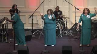 The Legendary Ingramettes African American Gospel Music from Virginia [upl. by Kenon]