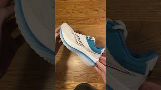 Saucony Kinvara Pro I Review [upl. by Etnauj]