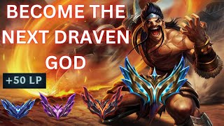 Worlds Best Draven Guide [upl. by Nawak]