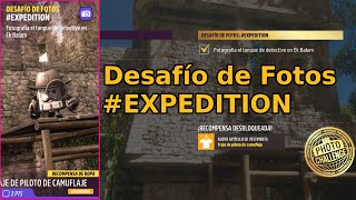 Expedition Desafío de Fotos Forza Horizon 5 [upl. by Azpurua]