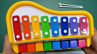 Xylophone  Piano Xylophone  Melody Xylophone  Xylophone Piano Toy For Kids [upl. by Noir]