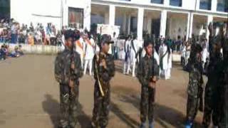 Podar International School Chinchwad CBSE Independence Day Celebration 2013 [upl. by Ettenuj]