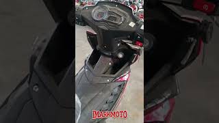 2024 RUSI FLASH 150X RED iMarkMoto [upl. by Broucek]