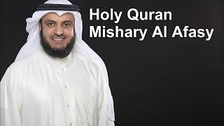 Full Holy Quran Mishary Al Afasy 13 [upl. by Russel897]