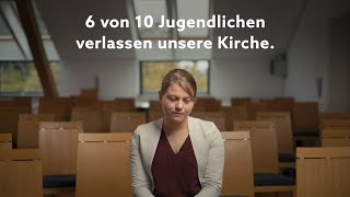 Die Kirche verlassen  Reaktionen von MitarbeiterInnen [upl. by Notyard]