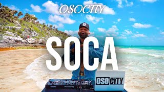 SOCA Mix 2024  The Best of SOCA 2024 by OSOCITY [upl. by Aroel]