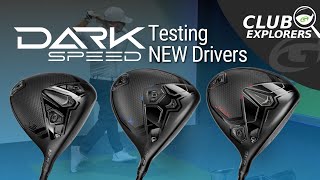 Cobra DARKSPEED Drivers Put to the TEST [upl. by Ahsuoj]