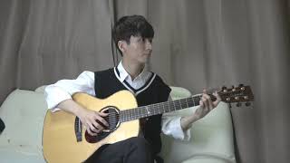 iKON 사랑을 했다 LOVE SCENARIO  Sungha Jung [upl. by Lubbi315]