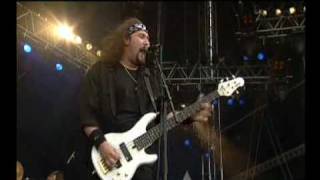 Rage  Don´t you fear the Winter Live  Wacken 2001 [upl. by Suiratnauq]