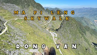 MA PI LENG SKY WALK ROUTE [upl. by Blanchette]