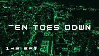 MELODIC TYPE BEAT quotTEN TOES DOWNquot ep1sonics [upl. by Ahsieat]