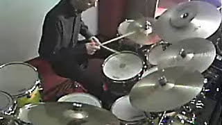 Bernard Purdie shuffle 1 et 2 [upl. by Audsley]