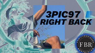 3PIC97  RIGHT BACK OFFICIAL MUSIC VIDEO [upl. by Ramu]