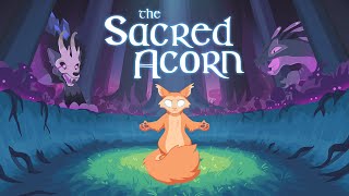 The Sacred Acorn Official Release Trailer [upl. by Ocirnor]