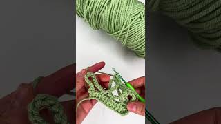 NEW crochet stitch [upl. by Roux]