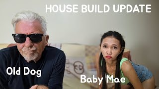 BUILDING A HOUSE IN THE PHILIPPINES UPDATE BOOM OR BUST [upl. by Xylina138]