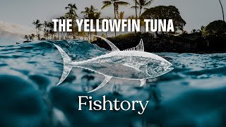 Catching Yellowfin Tuna Everything You Need To Know  Fishtory [upl. by Nirehs582]