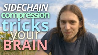 Why SIDECHAIN compression makes drums appear HUGE Its NOT what you think [upl. by Kushner387]