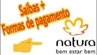 Formas de Pagamento da Natura [upl. by Stevie]