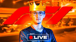 F1 ESPORTS LIVE QUALIFYING WATCHALONG  ROUND 1  BAHRAIN [upl. by Itoc878]