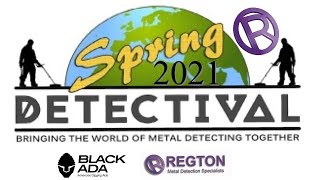 Spring DETECTIVAL 2021 GOLD Unearthed Metal Detecting Event Henley On Thames New Land [upl. by Roy]