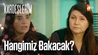 Kardeşlere kimse bakmak istemiyor  Kardeşlerim 1 Bölüm [upl. by Acinat]