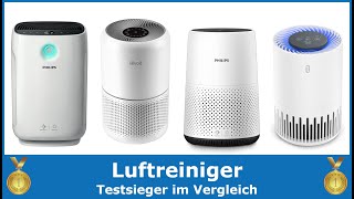 Die besten Luftreiniger für Allergiker TOP 5 2024 🥇 Testsieger im Vergleich [upl. by Yrgoerg717]