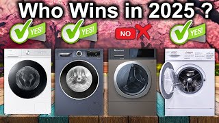 The 10 Best Washing Machines OF 2025 Tested and Reviewed [upl. by Atenek]