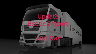 Exotic Imports Last Day  Assoluto Racing [upl. by Leandre]