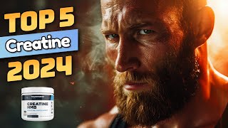 Top 5 Creatine Supplements on Amazon for 2024 Boost Your Strength [upl. by Hitoshi]