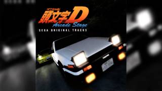 Initial D Arcade Stage Sega Original Tracks  02 Stage Select [upl. by Guimar900]