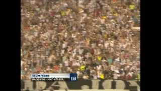 BotafogoPB 2 x 0 Juventude Campeonato Brasileiro Série D 2013 [upl. by Zinnes]