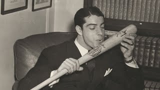 Joe DiMaggio the Yankee clipper [upl. by Rafaelia239]