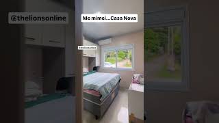 Casa Nova financiamento imoveis virginia [upl. by Alyworth]