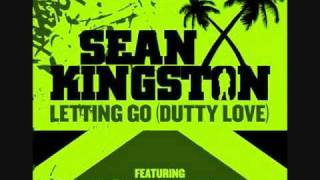 Sean Kingston ft Nicki Minaj  Letting Go Dutty Love 2010 NEW SINGLE With Lyrics [upl. by Cheney171]