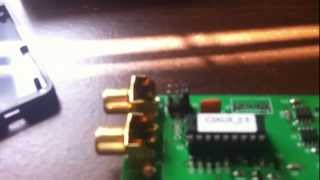 GM12AUXV2 Auxiliary Input Converter Repair Video SN 1004640424 [upl. by Ardna]