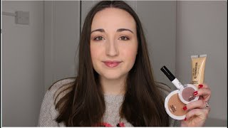 Natural Collection Makeup Tutorial amp Review  2021 [upl. by Chesnut]